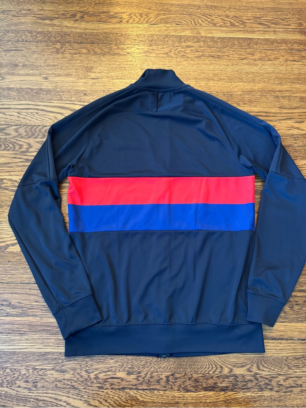 Nike USA Men's I96 Anthem Track Jacket - Picture 7 of 9